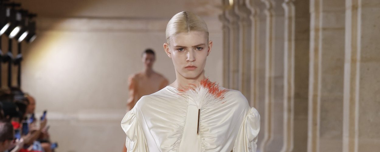 Die besten Looks von der Paris Fashion Week für Herbst 2023