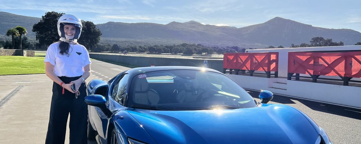 36 Stunden mit dem Ferrari 296 GTS in Marbella 