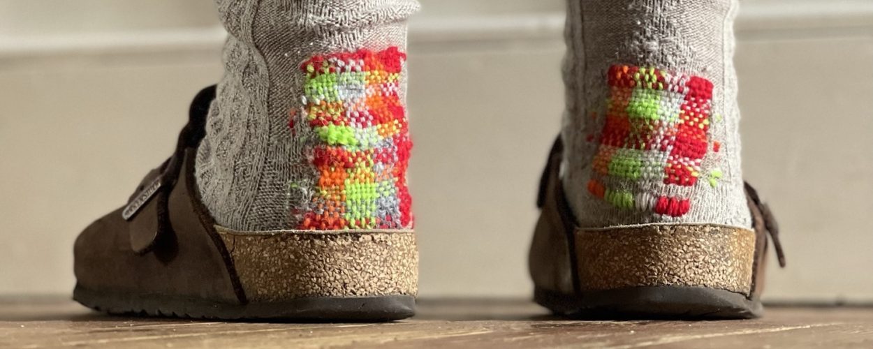 Kunstgestopftes: das neue Chanel-Logo?
