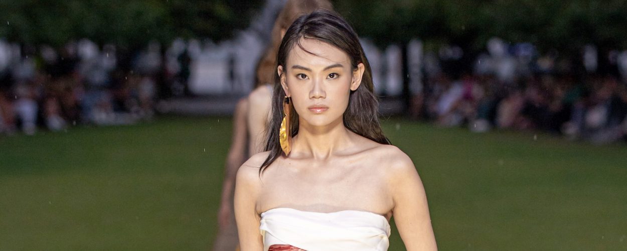 Trends von der New York Fashion Week