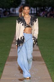 Trends von der New York Fashion Week