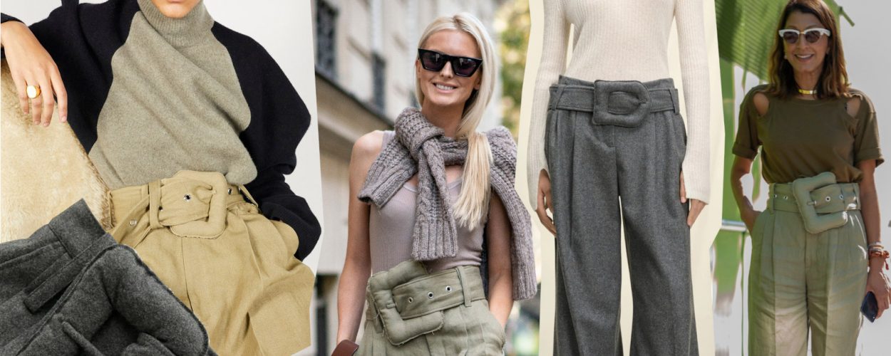 Doppelt gut? Céline versus Dorothee Schumacher