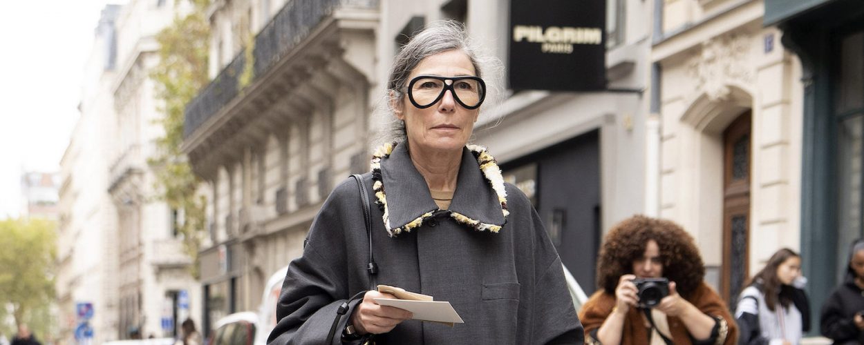 Street Styles aus Paris, Herbst 2024