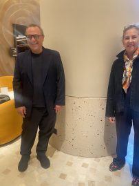 Denis Montel und Julia Capp Hermes Architekten