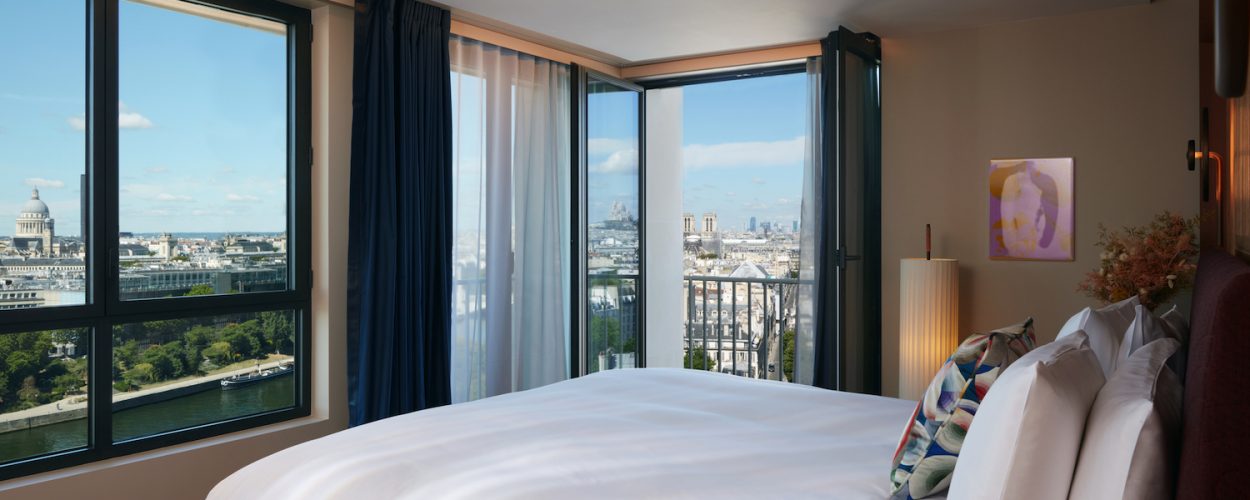 Paris: Unser Hotel-Tipp für Notre Dame & Co.
