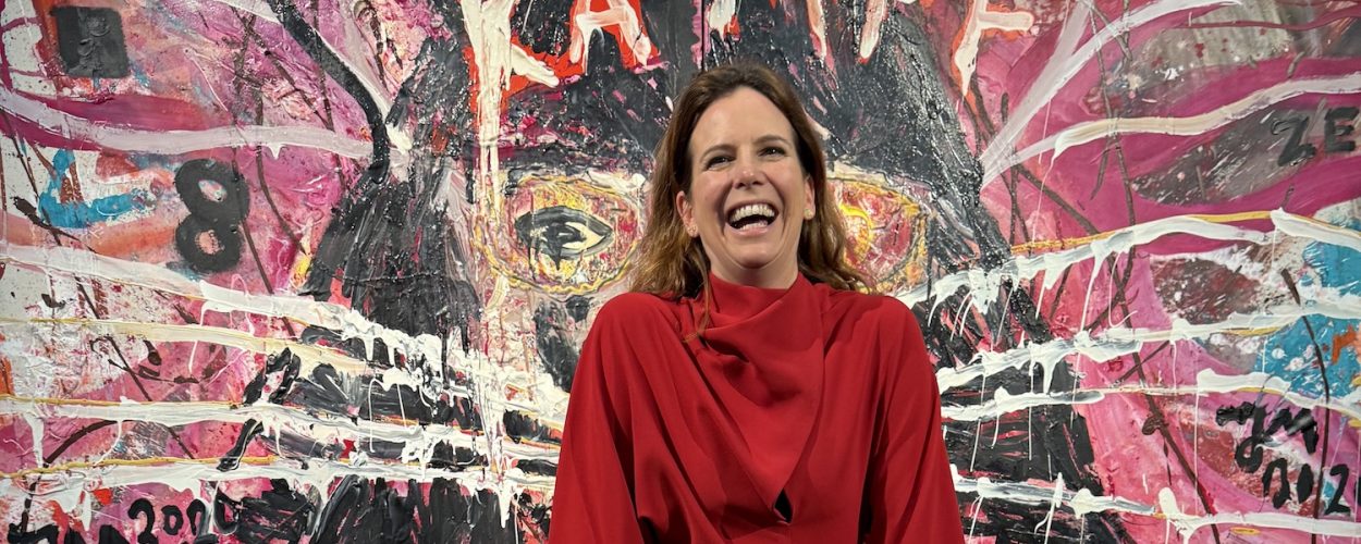 Inspiration und viel gute Energie beim DLD Munich 25