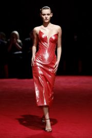 Lederkleid Modepilot Trends 2025