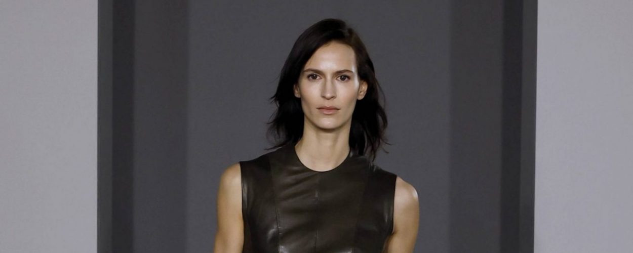 Trends 2025/26: Lederkleid