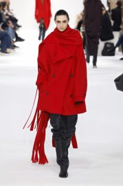 Trends 2025: Schal-Jacken