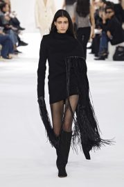 Trends 2025: Schal-Jacken
