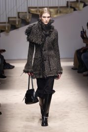 Schal-Jacke Tod's Modepilot 2025