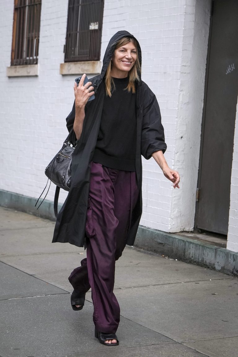 Street Style Modepilot Street Style New York